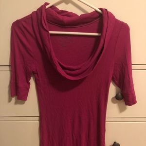 Elephant Neck Sweater